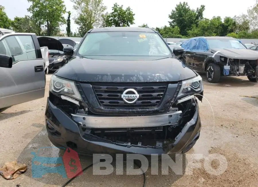 5N1DR2MN5JC609752 Photo# 5