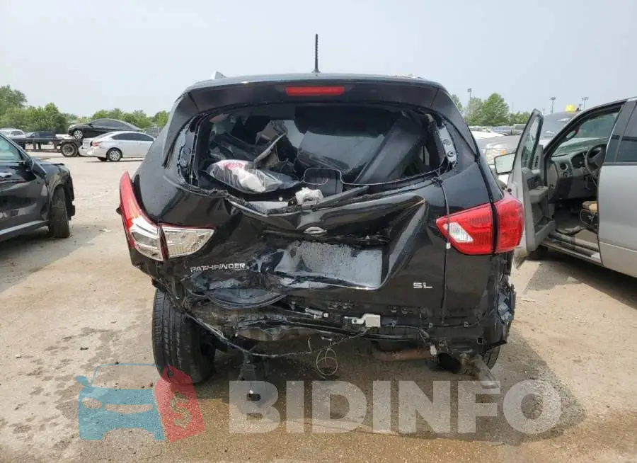 5N1DR2MN5JC609752 Photo# 6