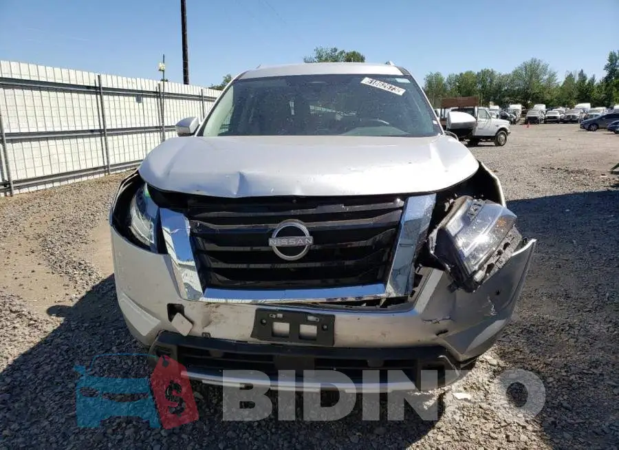 5N1DR3CC3PC244115 Photo# 5