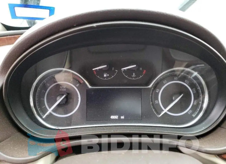 2G4GL5EX8H9145891 Photo# 9