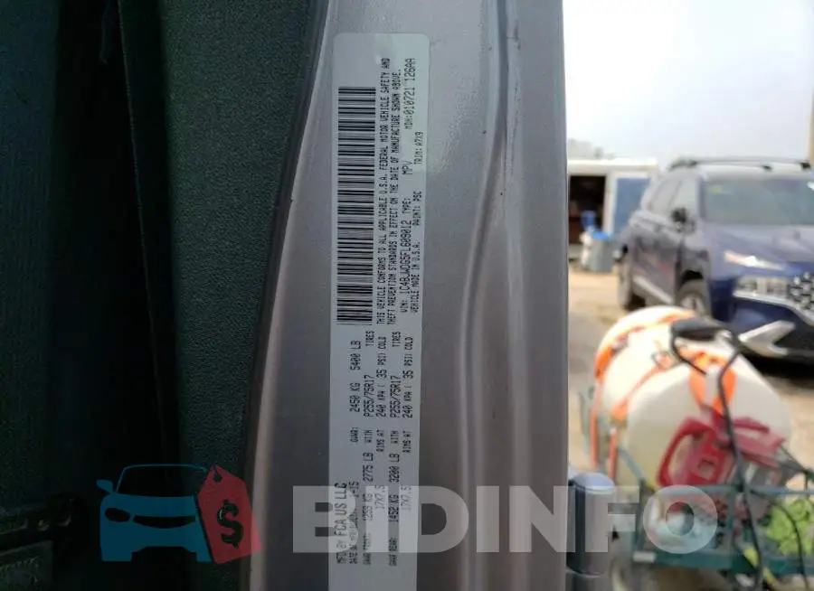 1C4BJWDG5FL609012 Photo# 12