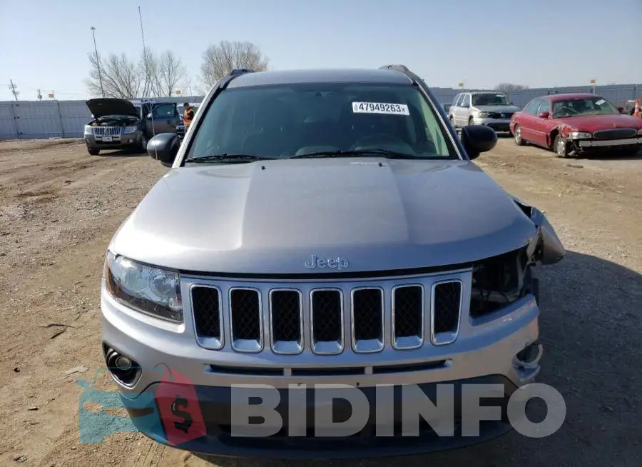1C4NJCBA1FD104637 Photo# 5