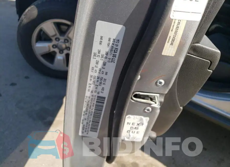 1C4NJCBA6FD438548 Photo# 14