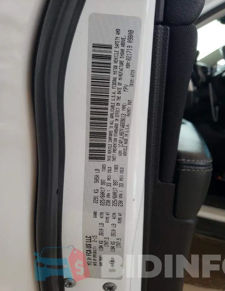 1C4PJLAB7FW669613 Photo# 12