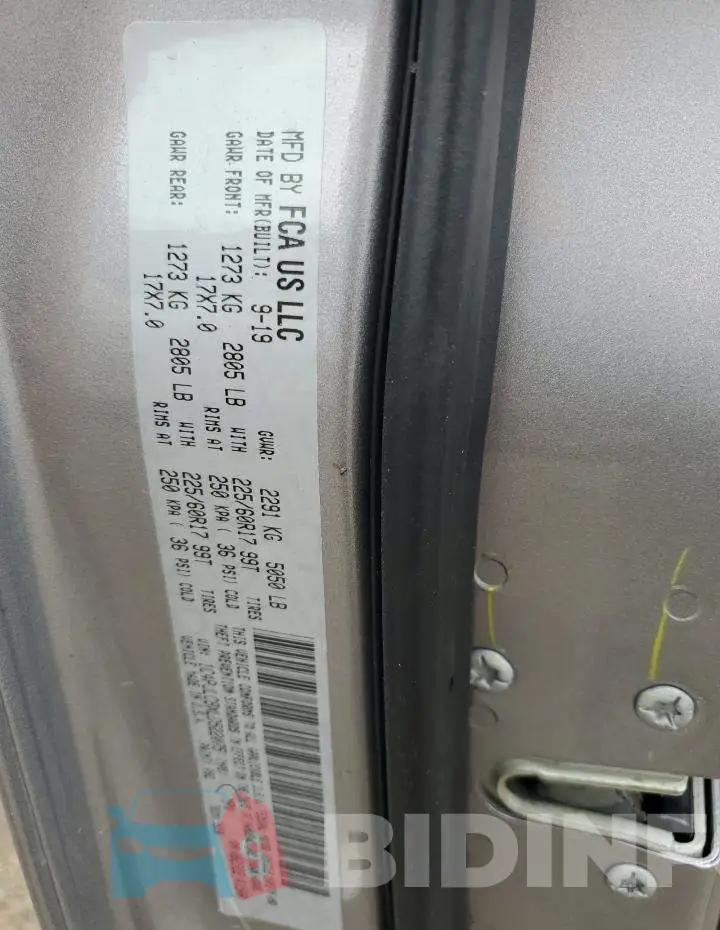 1C4PJLCBXLD522075 Photo# 13