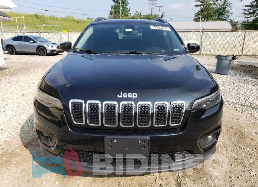 1C4PJLLX9KD262424 Photo# 5