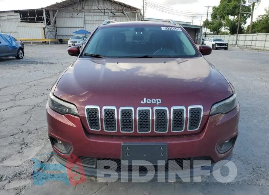 1C4PJMLB0KD169446 Photo# 5