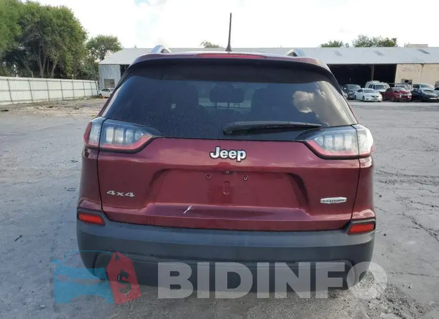 1C4PJMLB0KD169446 Photo# 6