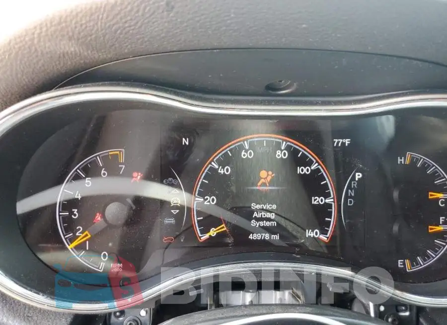 1C4RJFAG9MC795282 Photo# 9
