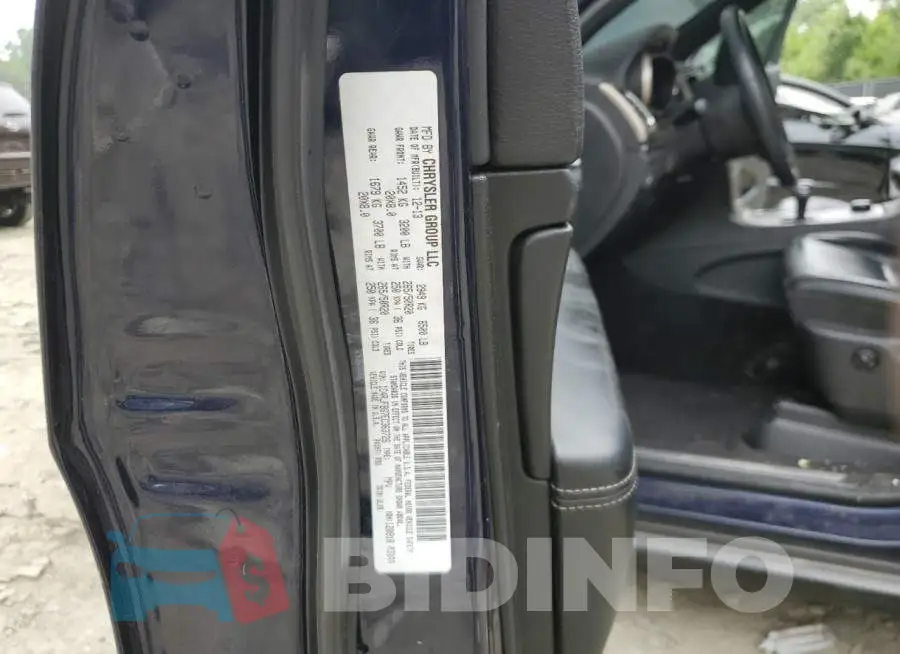 1C4RJFBG7EC363726 Photo# 13