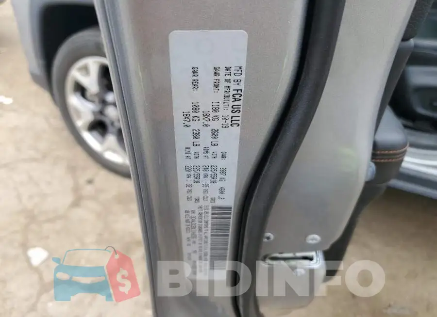 3C4NJDCB9LT146556 Photo# 12