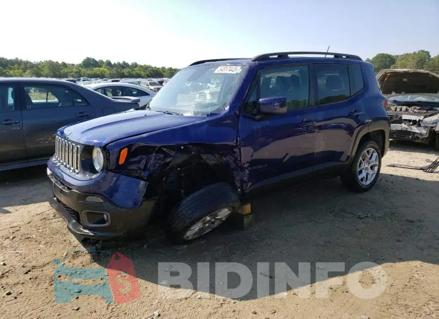 ZACCJBBB8HPG55047 Photo# 1