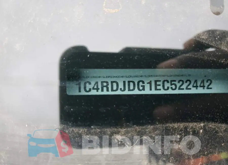1C4RDJDG1EC522442 Photo# 13