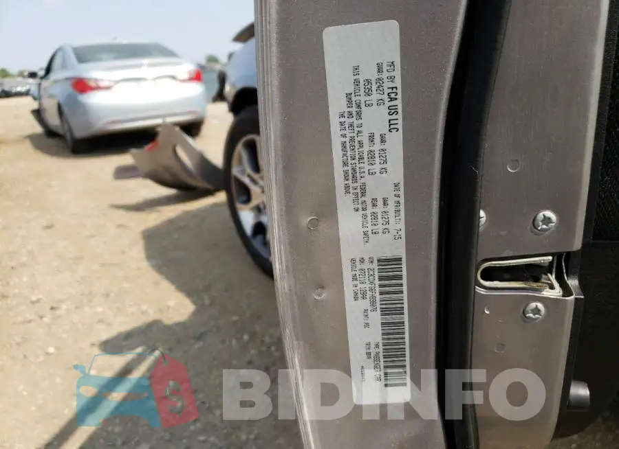 2C3CDXFG6FH898076 Photo# 13