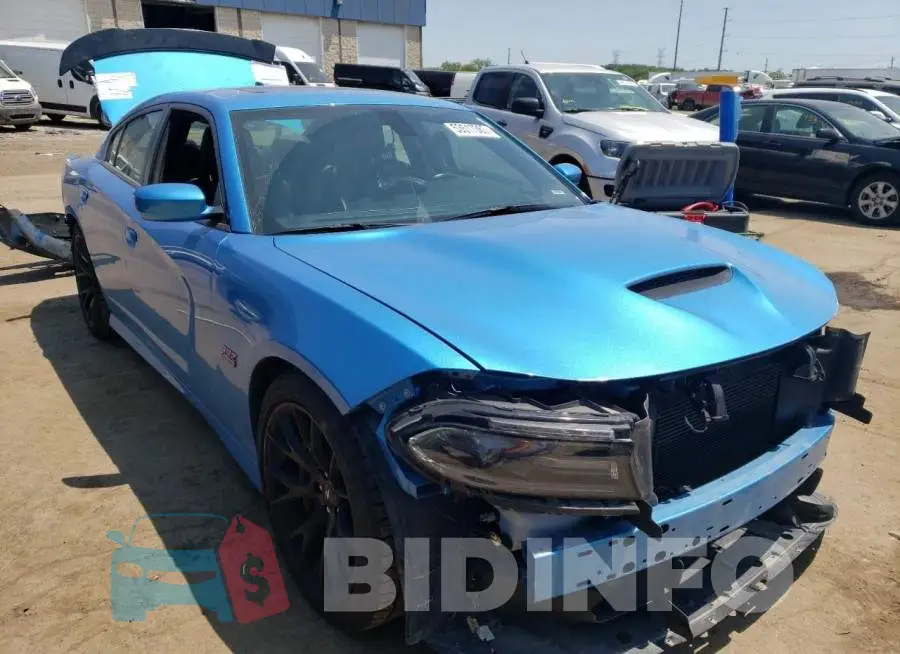 2C3CDXGJ7KH519283 Photo# 4