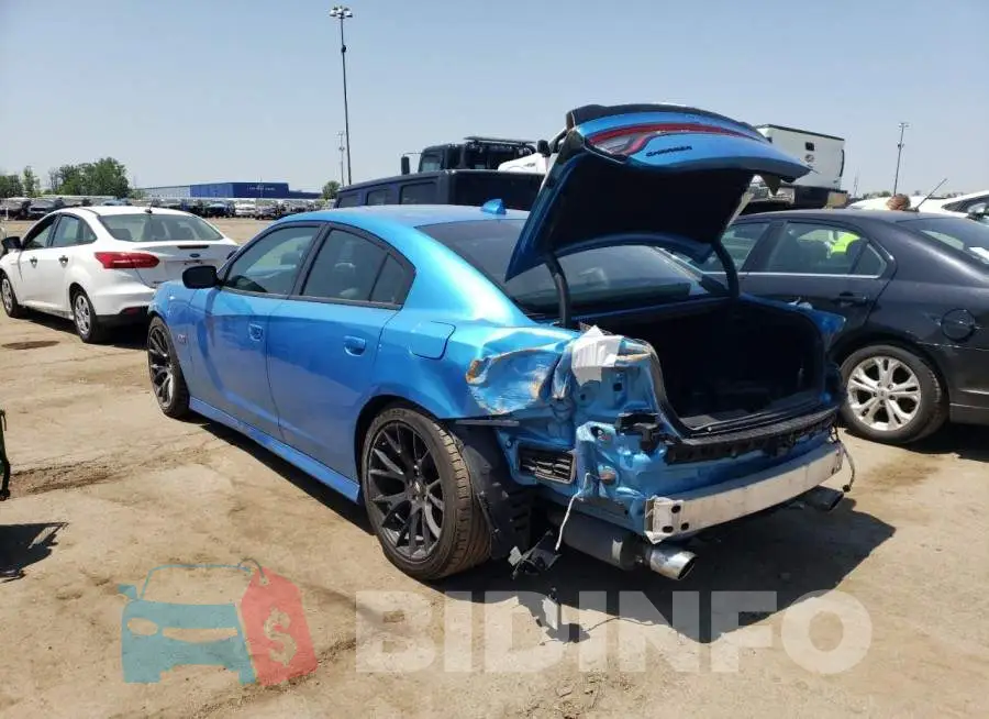 2C3CDXGJ7KH519283 Photo# 2