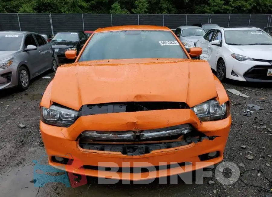 2C3CDXHG4EH182496 Photo# 5
