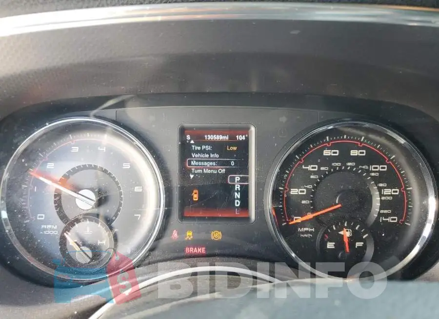 2C3CDXHG7EH123734 Photo# 9