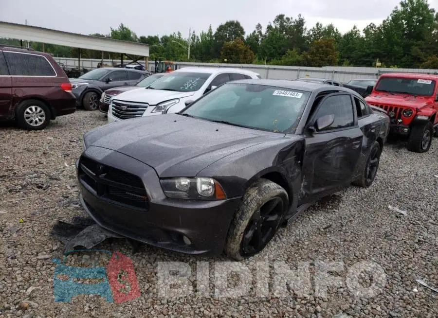 2C3CDXHGXEH282358 Photo# 1