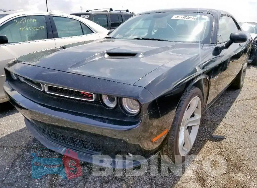 2C3CDZBTXHH600825 Photo# 2