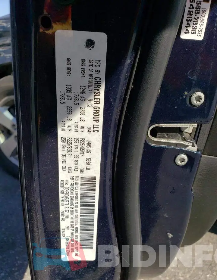 3C4PDCAB2ET112197 Photo# 12
