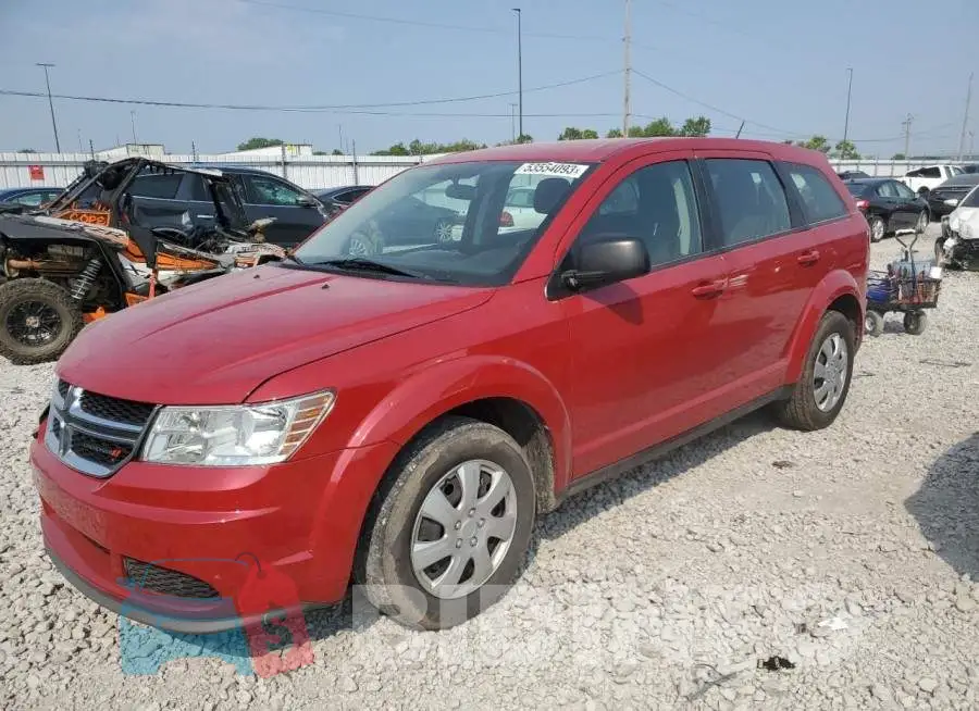3C4PDCAB6FT569712 Photo# 1