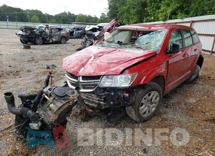 3C4PDCABXFT608270 Photo# 1