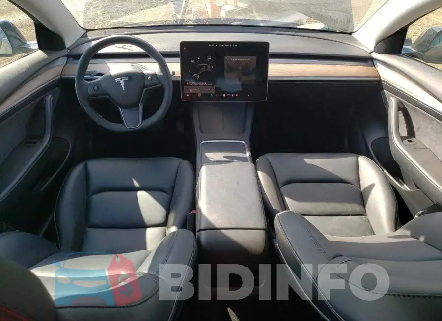 5YJ3E1EAXNF304421 Photo# 8