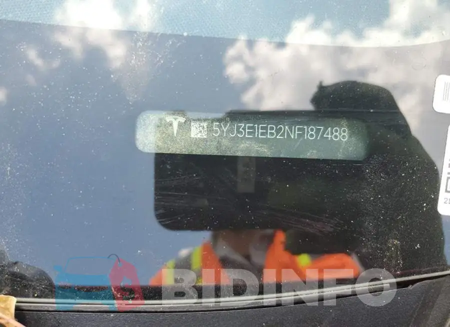 5YJ3E1EB2NF187488 Photo# 12