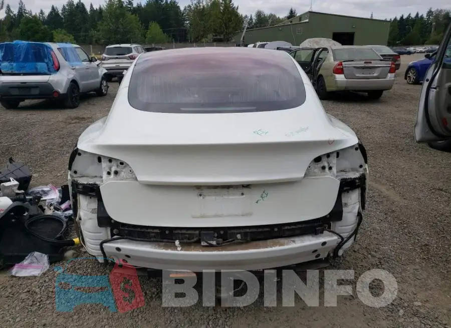 5YJ3E1EB6KF236722 Photo# 6