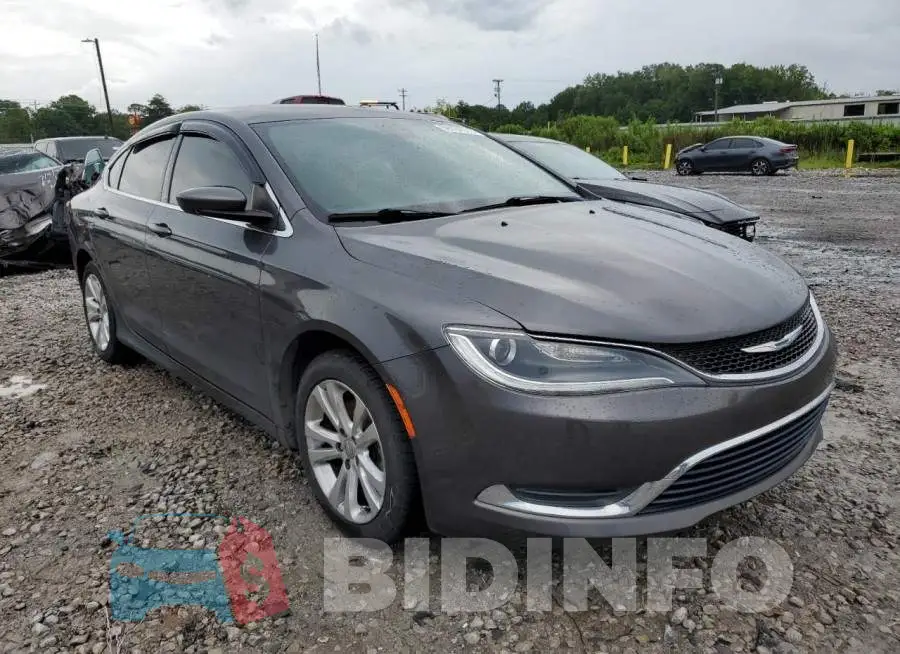 1C3CCCAB1FN717237 Photo# 4