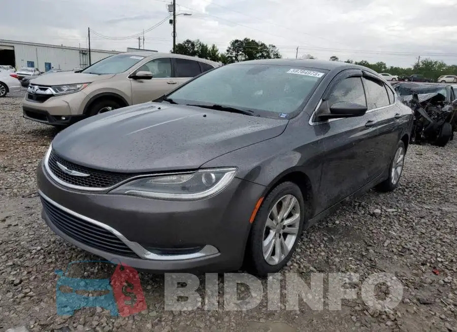 1C3CCCAB1FN717237 Photo# 1