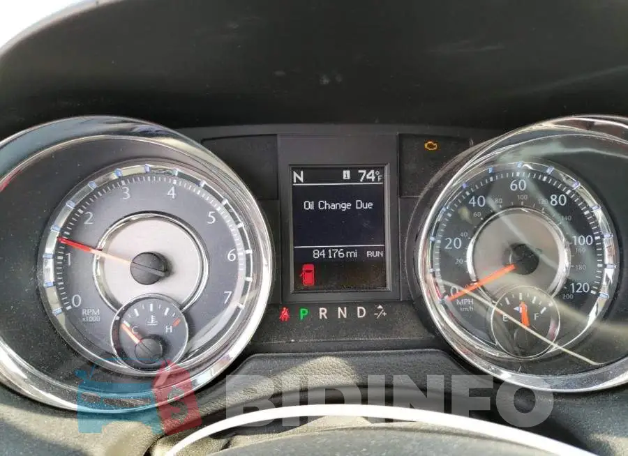 2C4RC1BG5ER443434 Photo# 9