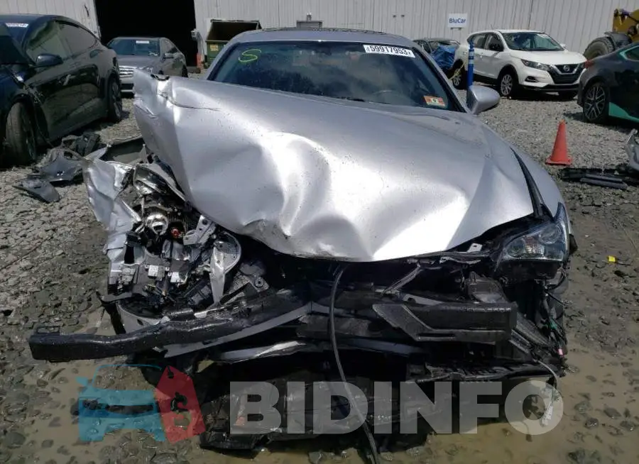 JTHSE5BC9F5001379 Photo# 5