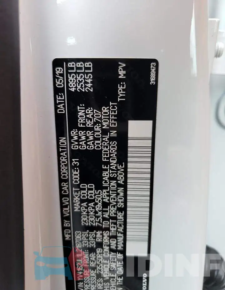 YV4162UL1L2187063 Photo# 13