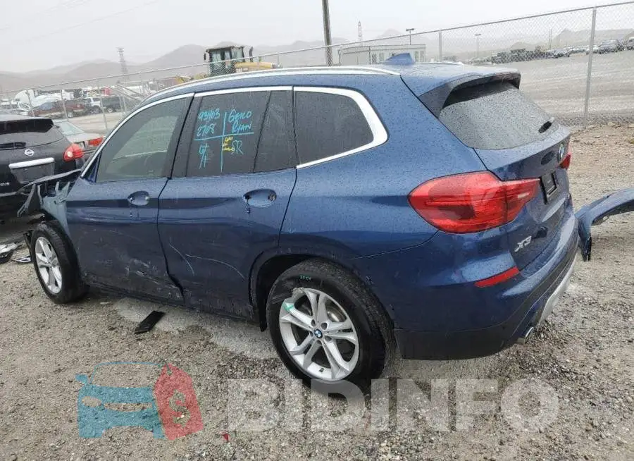 5UXTR7C52KLR45261 Photo# 2