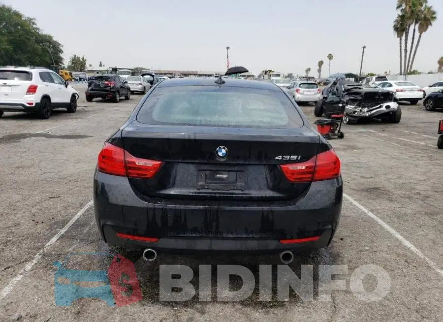 WBA4B1C57FD418062 Photo# 6