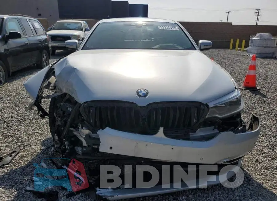 WBAJE5C36HG916478 Photo# 5