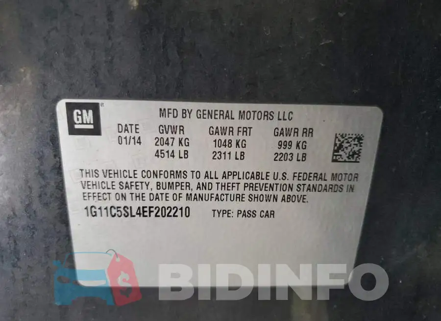 1G11C5SL4EF202210 Photo# 13