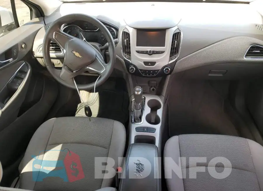 1G1BC5SM7G7237057 Photo# 8