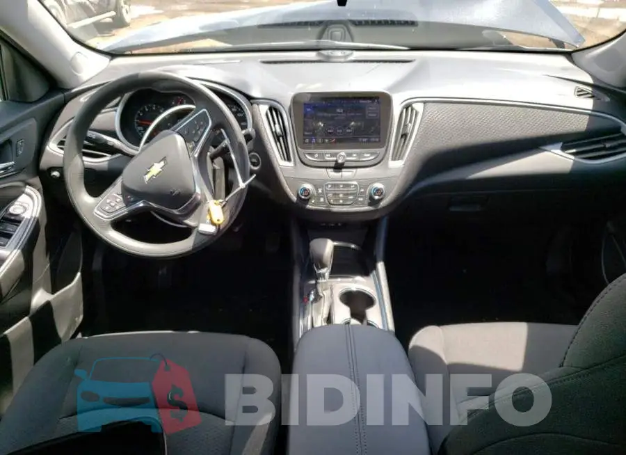 1G1ZD5ST2PF167265 Photo# 8
