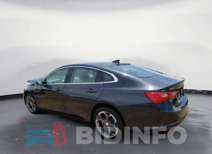 1G1ZD5ST2PF167265 Photo# 2