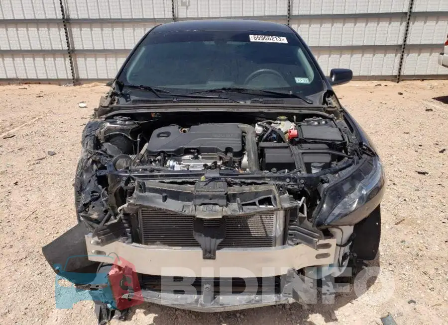 1G1ZD5ST6LF007433 Photo# 5