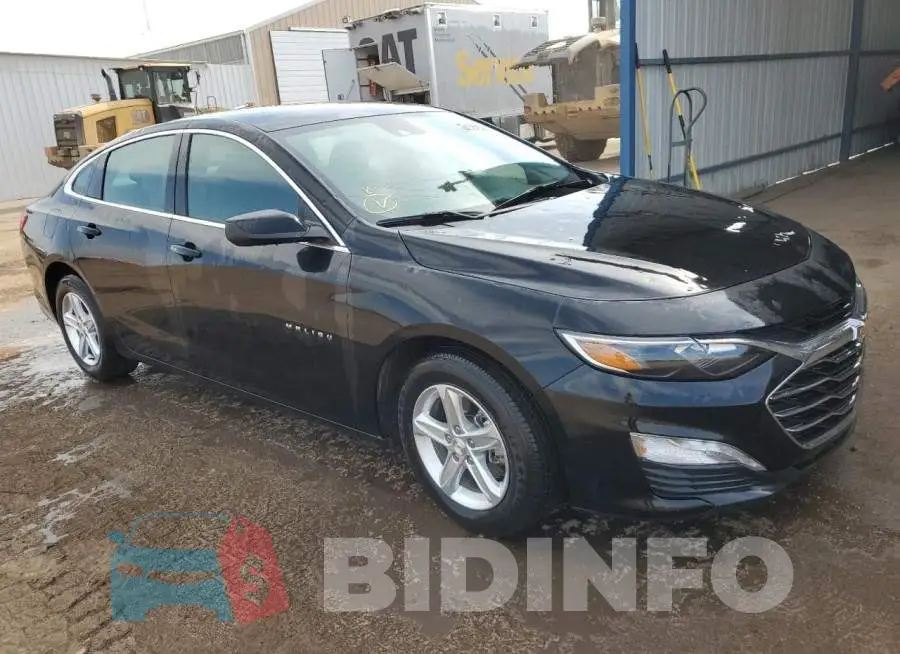1G1ZD5ST7PF188919 Photo# 4