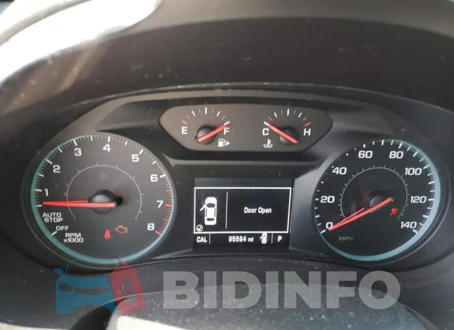 1G1ZD5ST9JF140331 Photo# 9