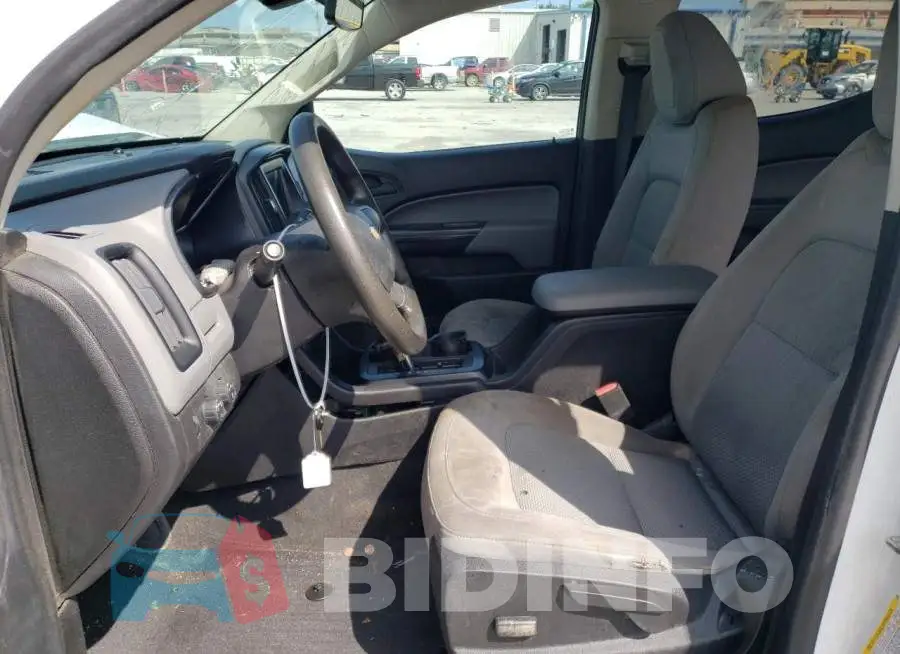 1GCGTBEN6K1151783 Photo# 7