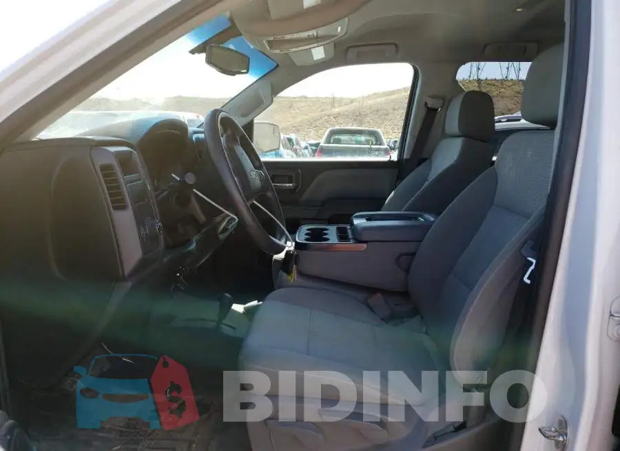 1GCVKNECXJZ174882 Photo# 7