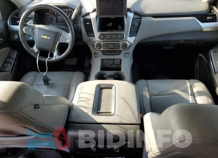 1GNSCBKC4FR170893 Photo# 8