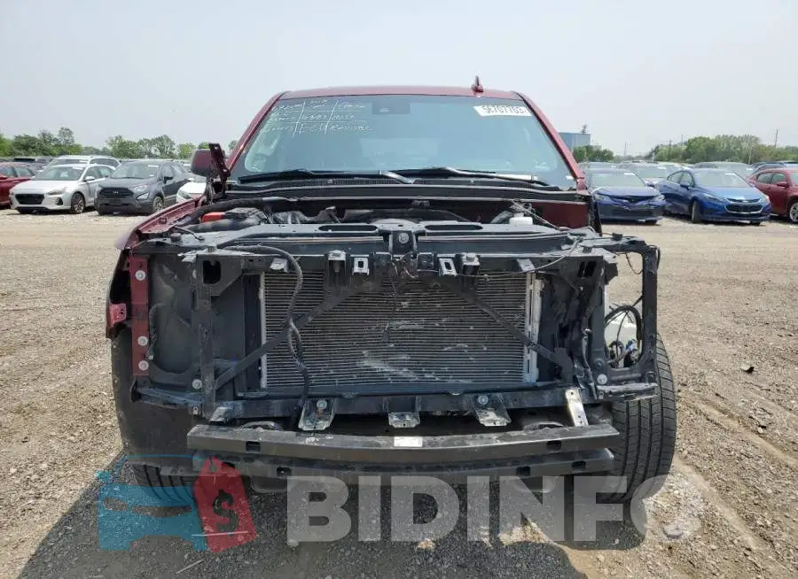 1GNSKBKC7GR414878 Photo# 5