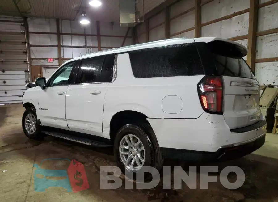 1GNSKCKD2PR376829 Photo# 2